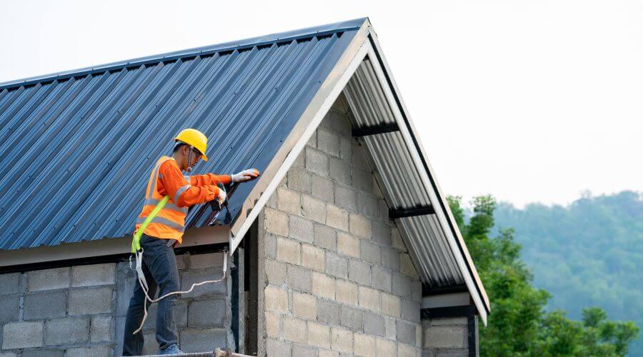 Professional residential roofers in Coleman, GA